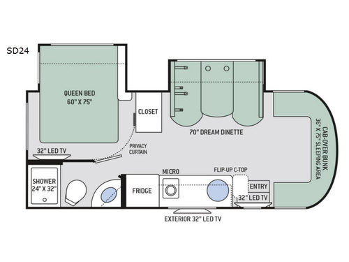 Floorplan Title