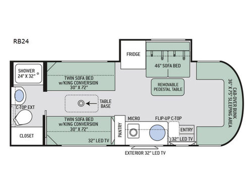 Floorplan Title