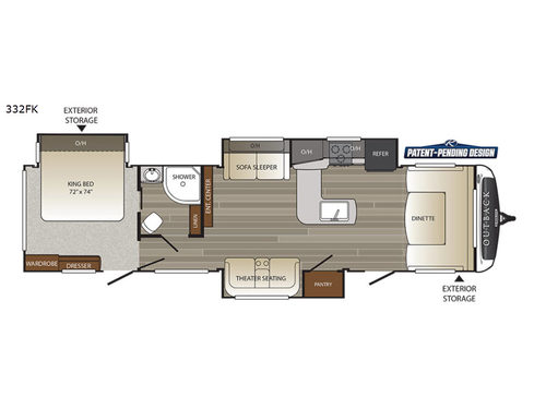 Floorplan Title