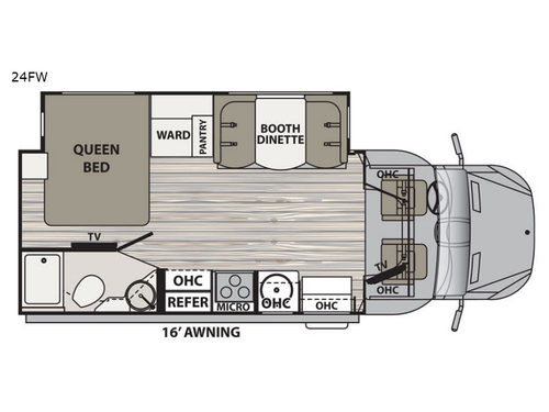 Floorplan Title