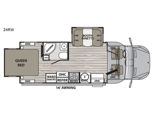 Floorplan Title