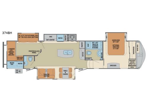 Floorplan Title