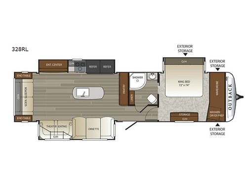Floorplan Title