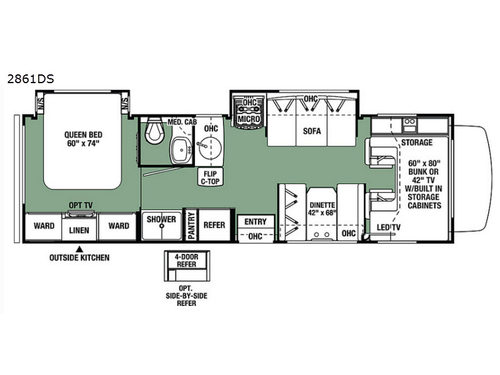 Floorplan Title