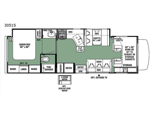 Floorplan Title
