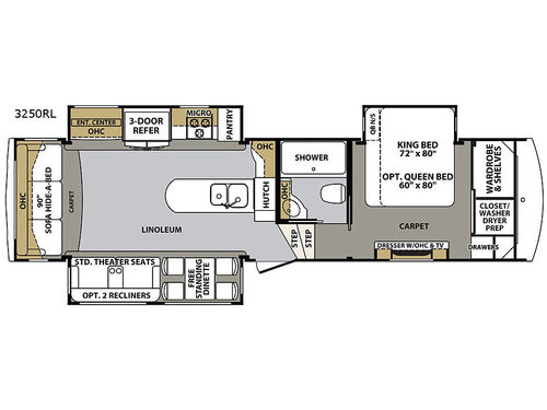 Floorplan Title