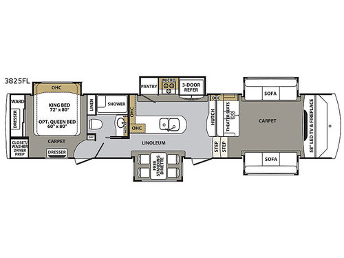 Floorplan Title