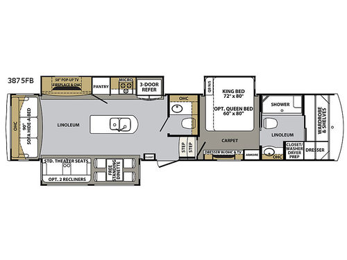 Floorplan Title