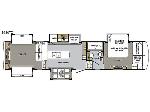Floorplan Title