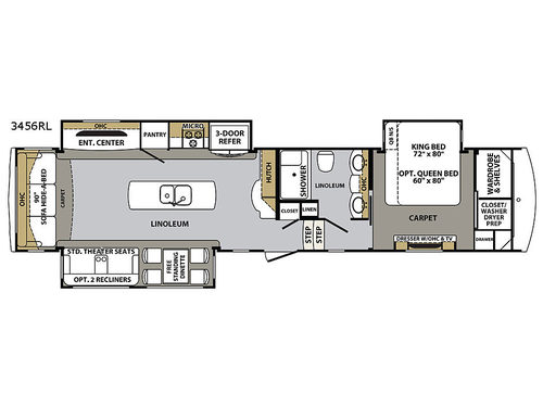 Floorplan Title