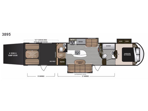 Floorplan Title