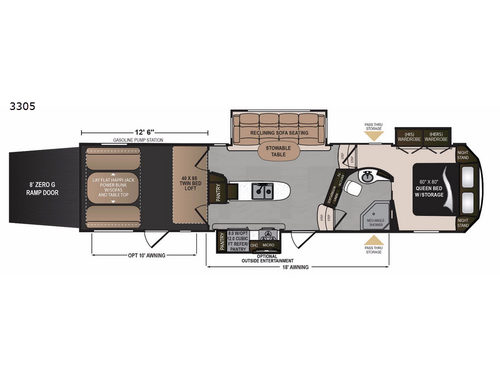 Floorplan Title