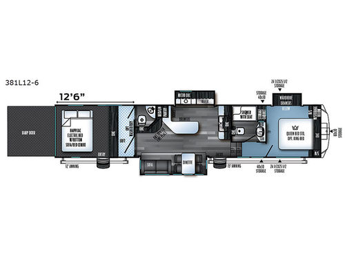 Floorplan Title