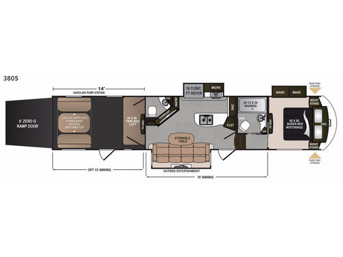 Floorplan Title