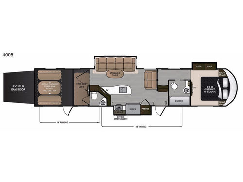 Floorplan Title