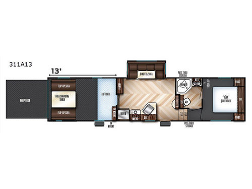 Floorplan Title