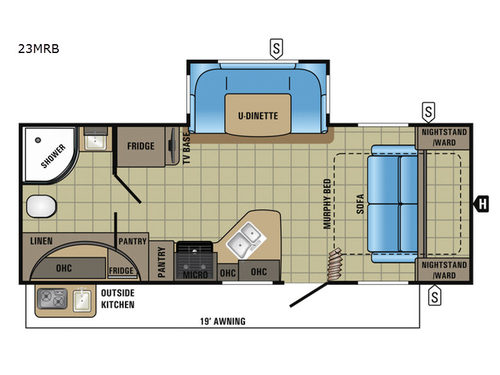 Floorplan Title