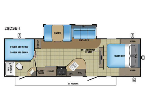 Floorplan Title