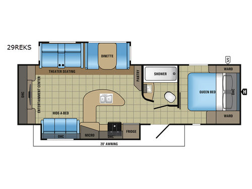 Floorplan Title