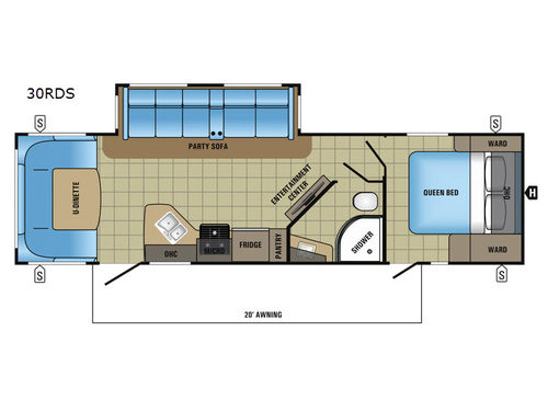 Floorplan Title