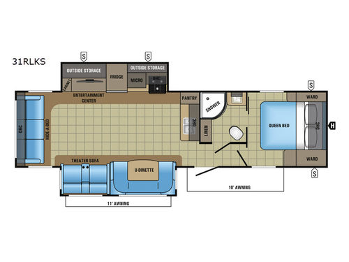 Floorplan Title
