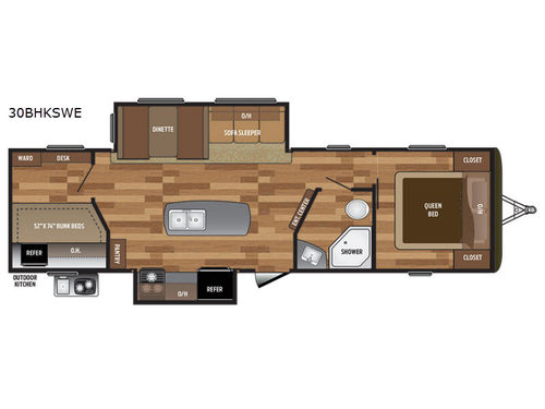 Floorplan Title