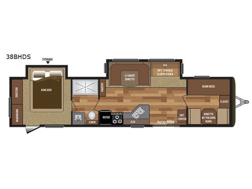 Floorplan Title
