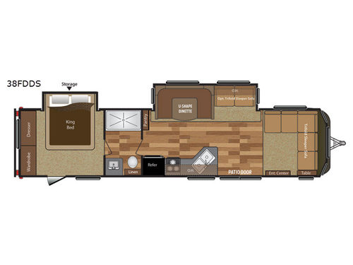 Floorplan Title