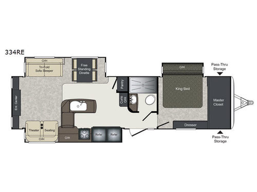 Floorplan Title
