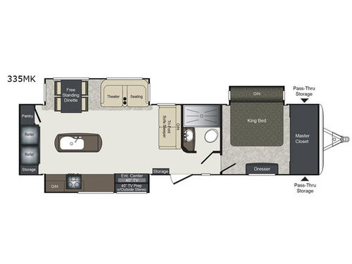 Floorplan Title