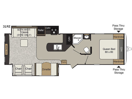 Floorplan Title
