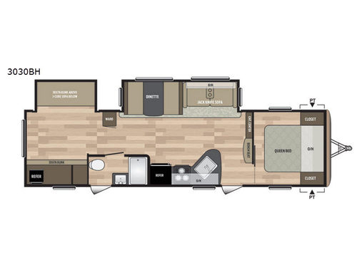 Floorplan Title