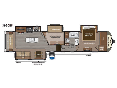 Floorplan Title