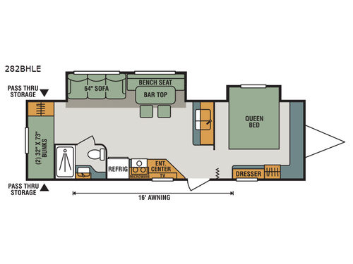 Floorplan Title