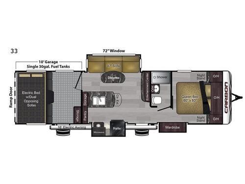 Floorplan Title