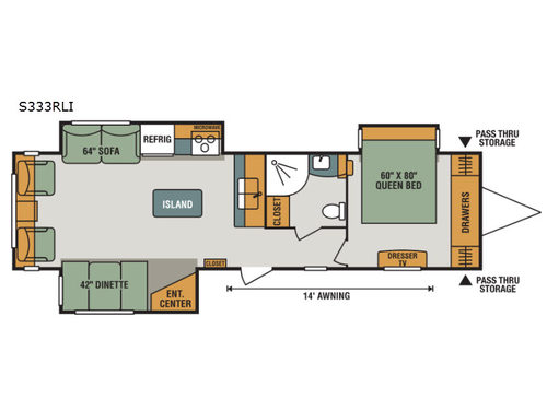 Floorplan Title
