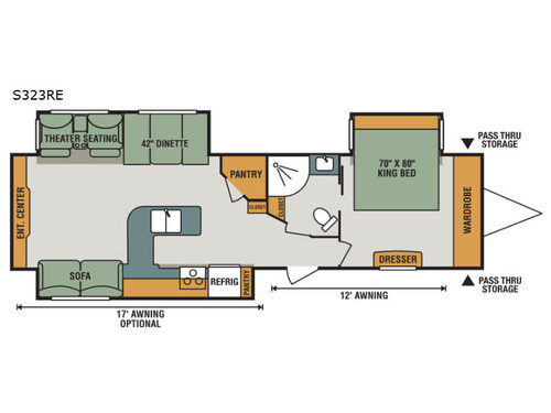 Floorplan Title