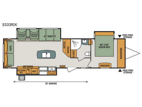 Floorplan Title
