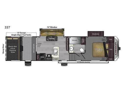 Floorplan Title