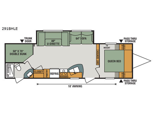 Floorplan Title
