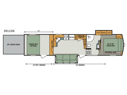 Floorplan Title