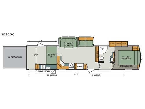 Floorplan Title