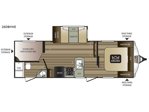 Floorplan Title
