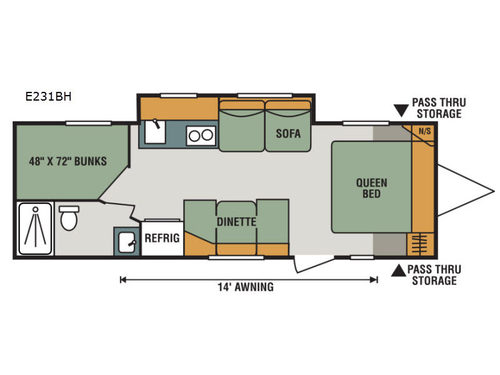 Floorplan Title