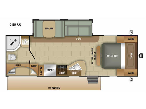 Floorplan Title