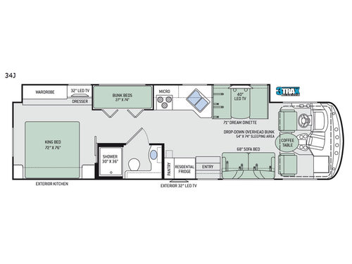 Floorplan Title