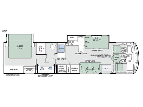 Floorplan Title