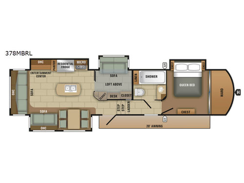 Floorplan Title