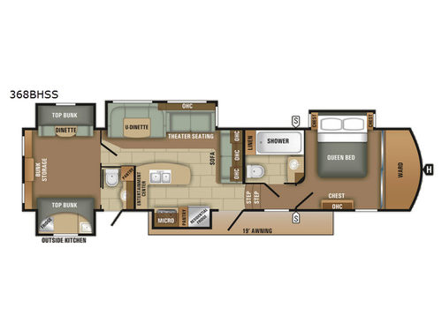 Floorplan Title