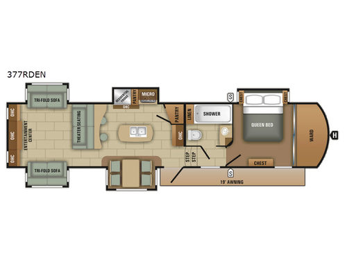 Floorplan Title